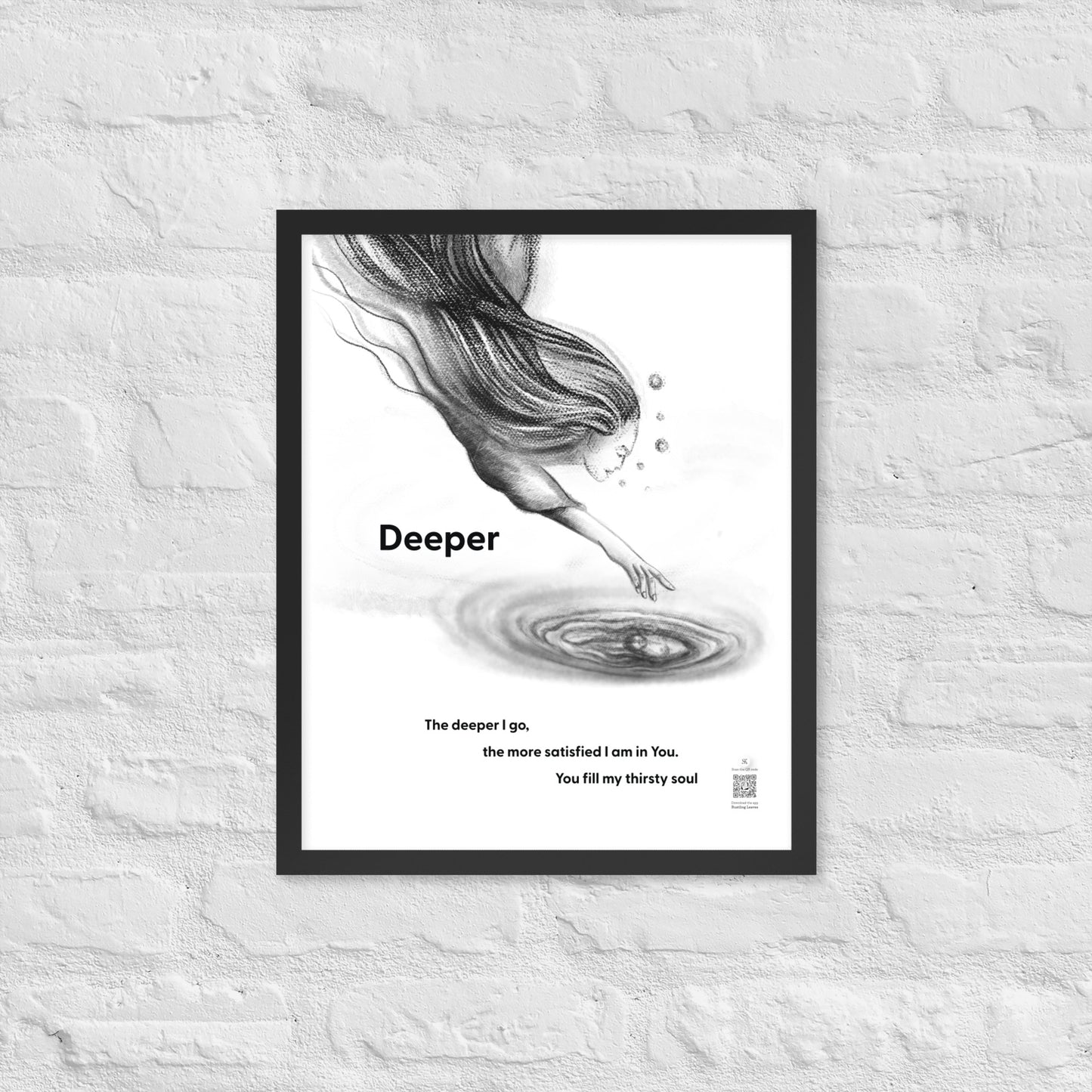 Deeper - Portrait