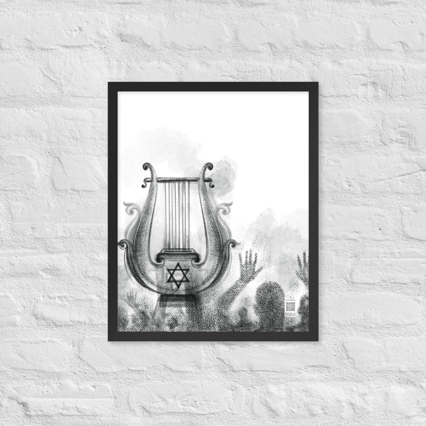 Singing (Rooftops) - Artwork