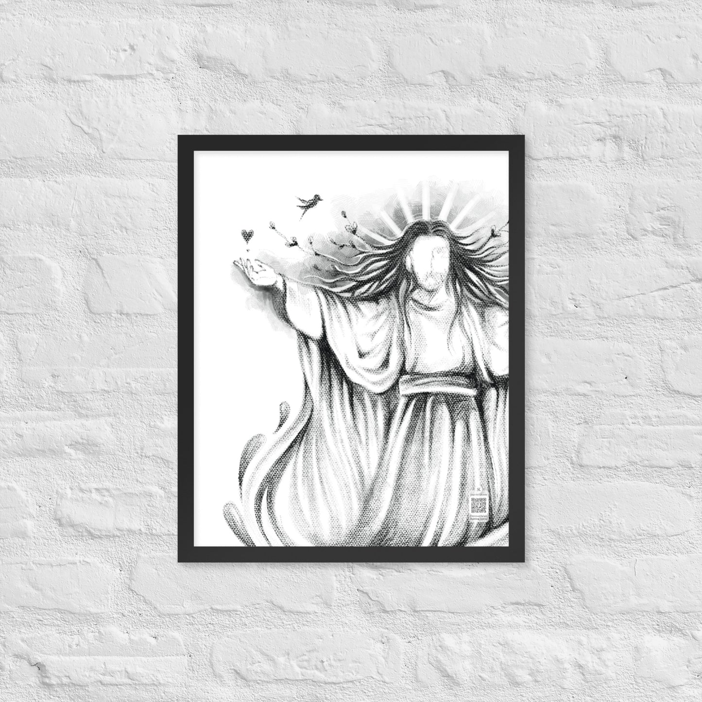 The Great “I AM” - Artwork