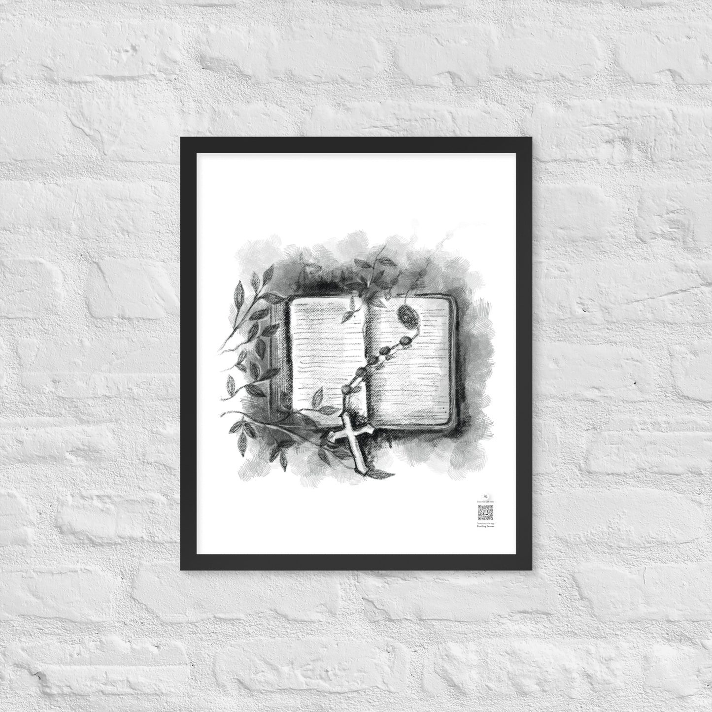 Thank You, Lord - Artwork