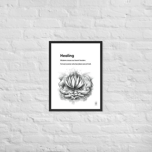 Healing - Portrait