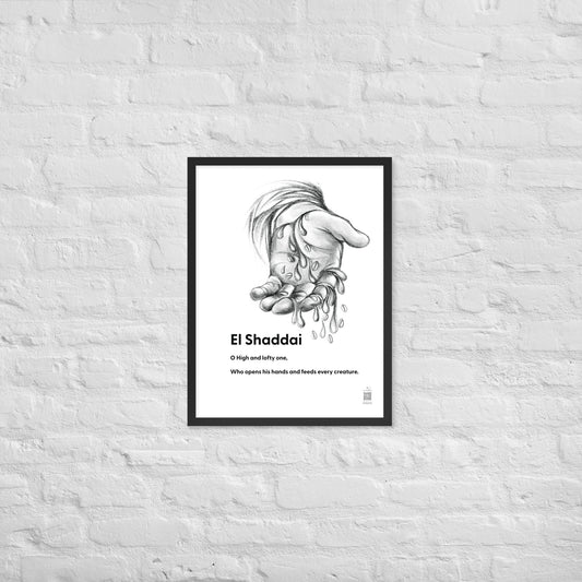 El Shaddai - Portrait