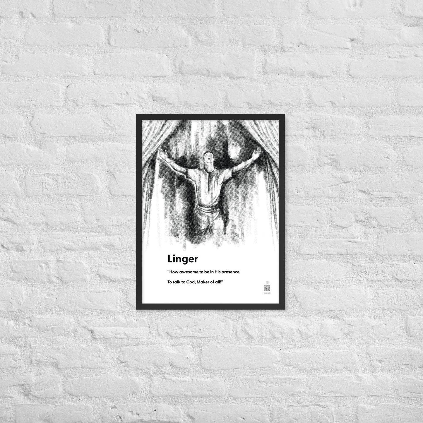 Linger - Portrait