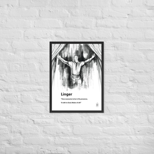 Linger - Portrait