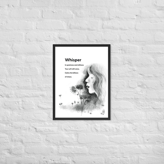 Whisper - Portrait