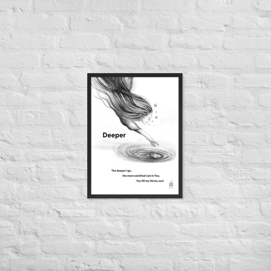 Deeper - Portrait