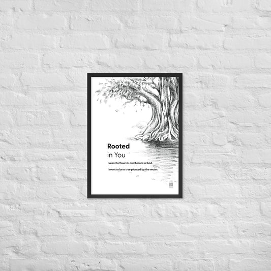 Rooted in You - Portrait