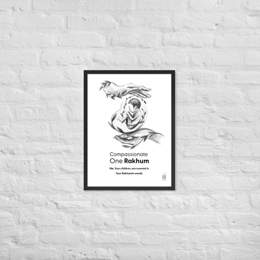 Compassionate One Rakhum - Portrait