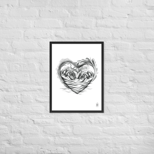 Flooding Love Storming Praise - Artwork