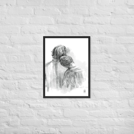 Leaning - Artwork