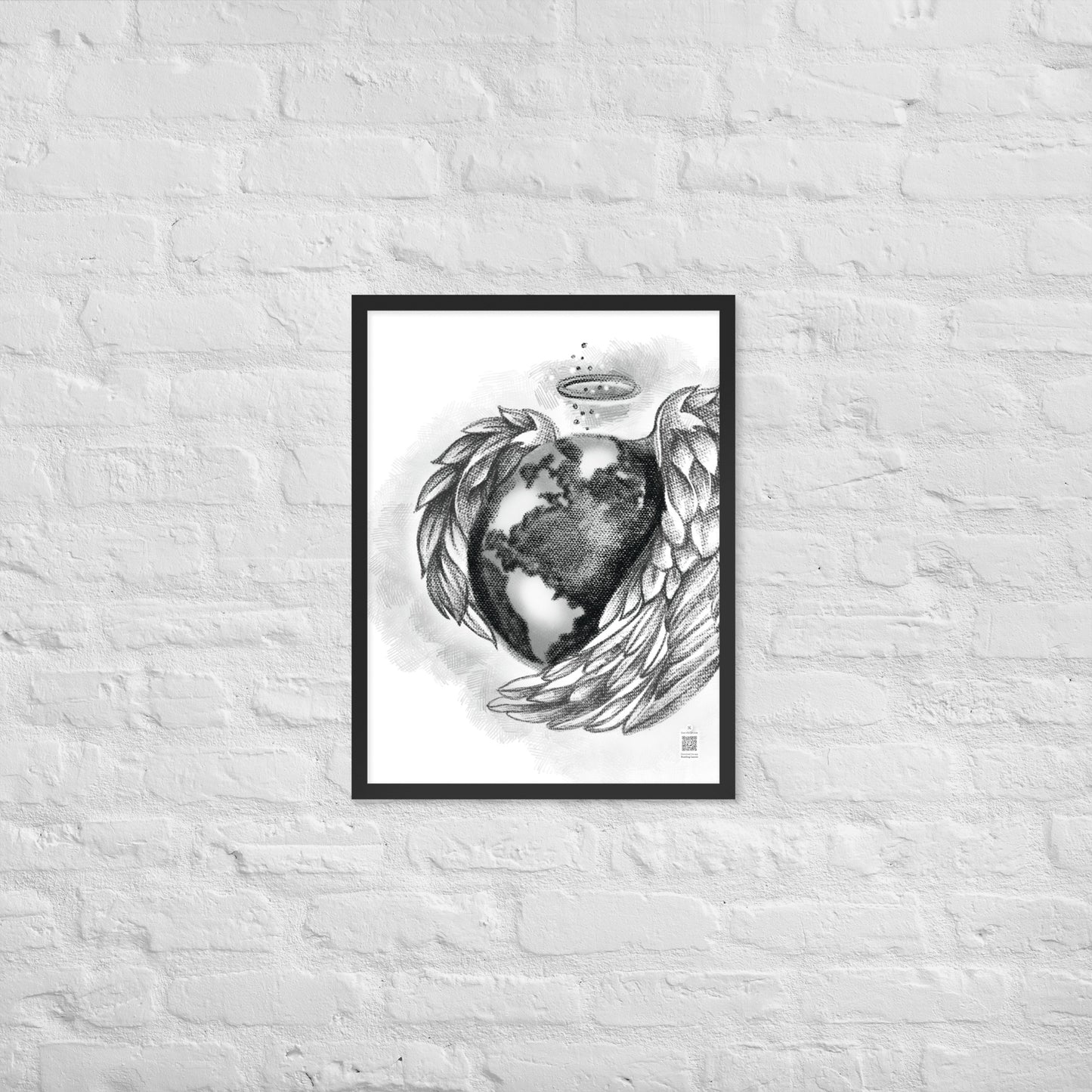 Loyal Love Chesed (Earth) - Artwork