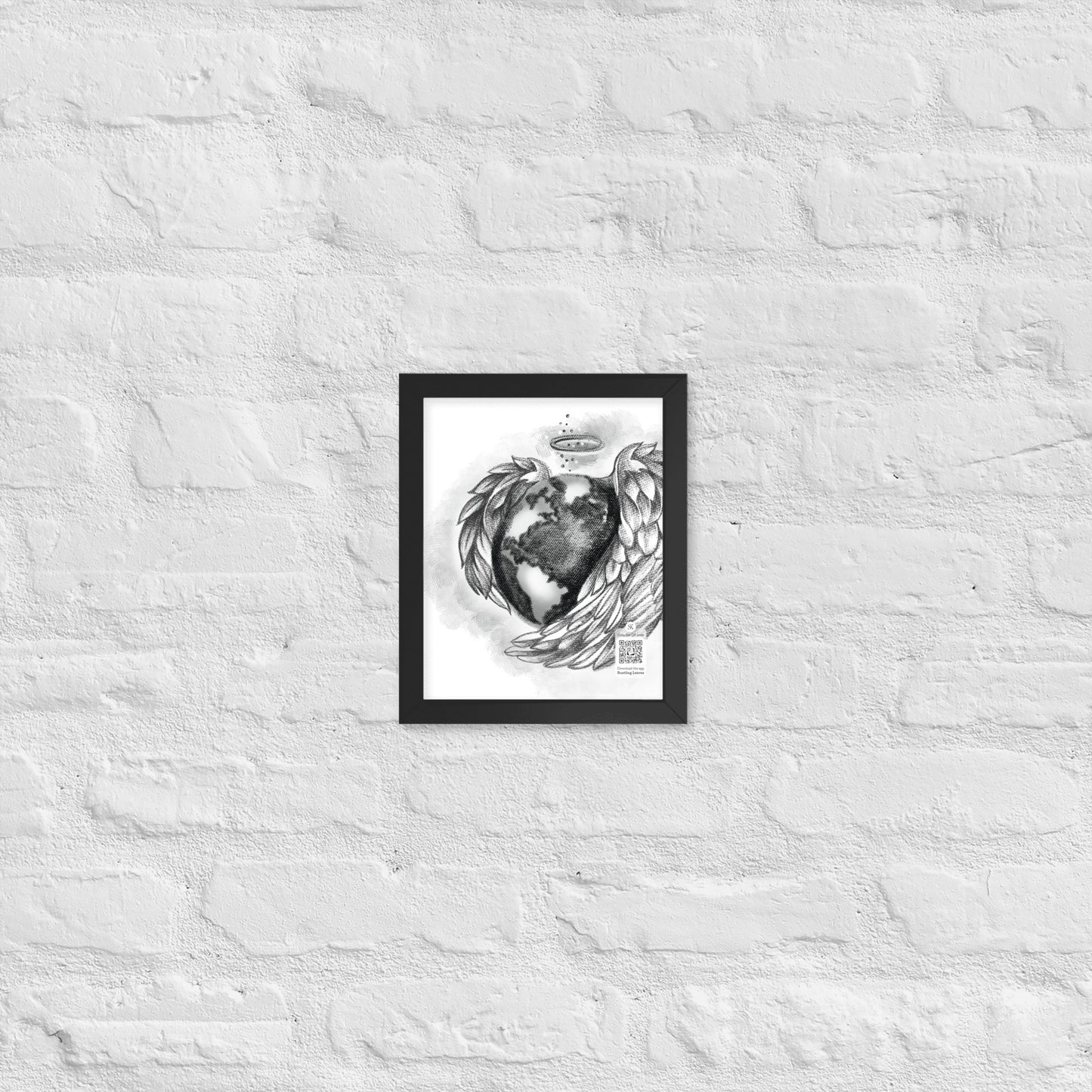 Loyal Love Chesed (Earth) - Artwork