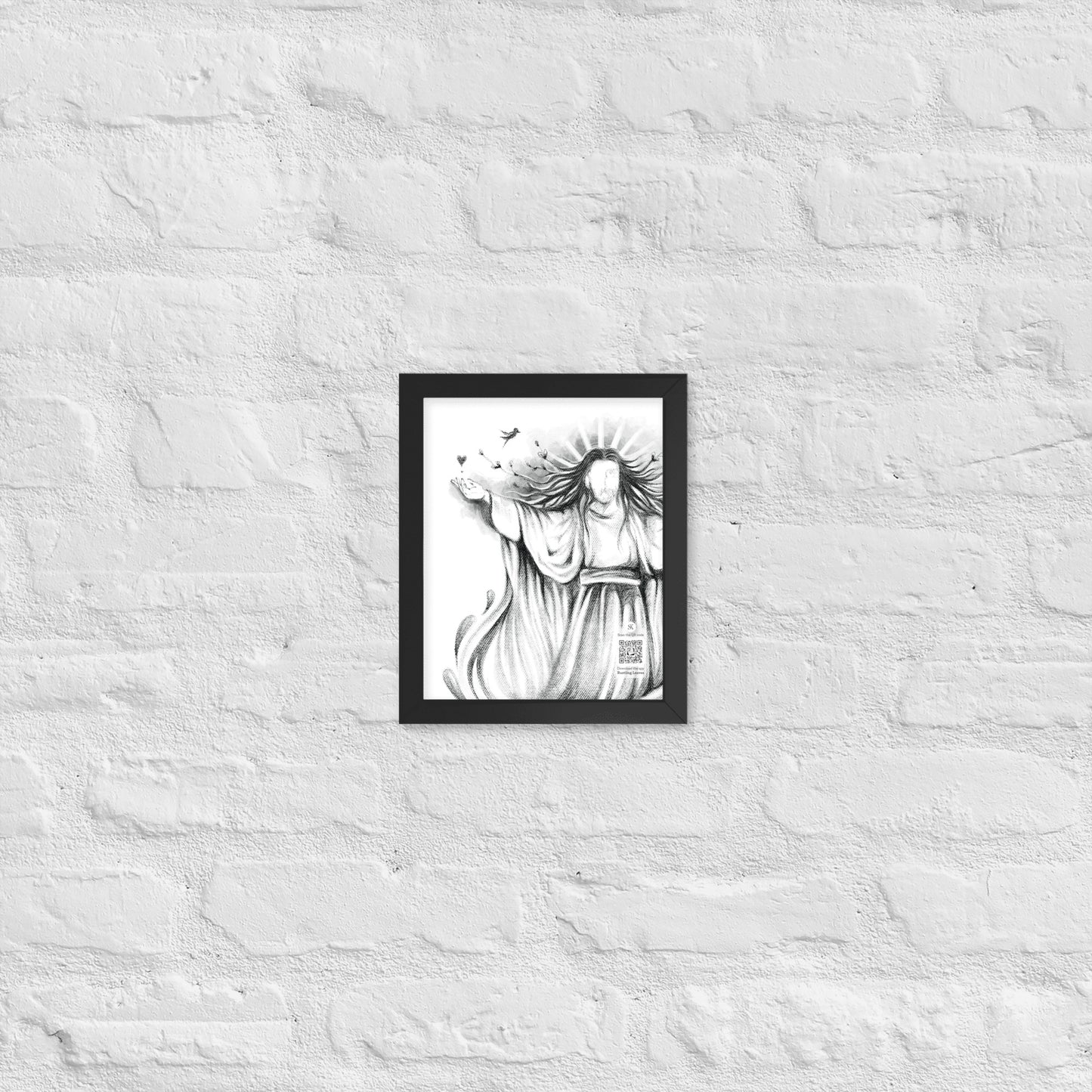 The Great “I AM” - Artwork