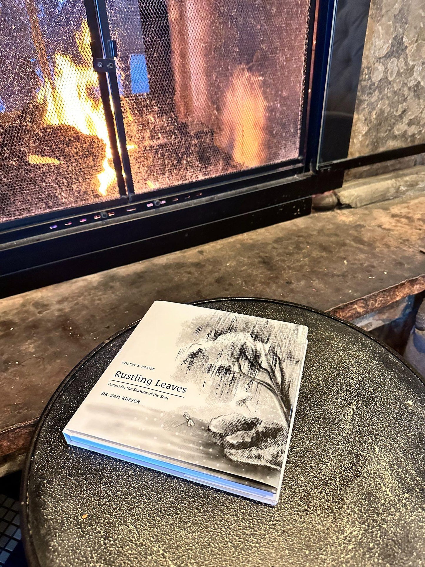 Rustling Leaves: Psalms for the Seasons of the Soul (Coffee Table Collectible Edition)