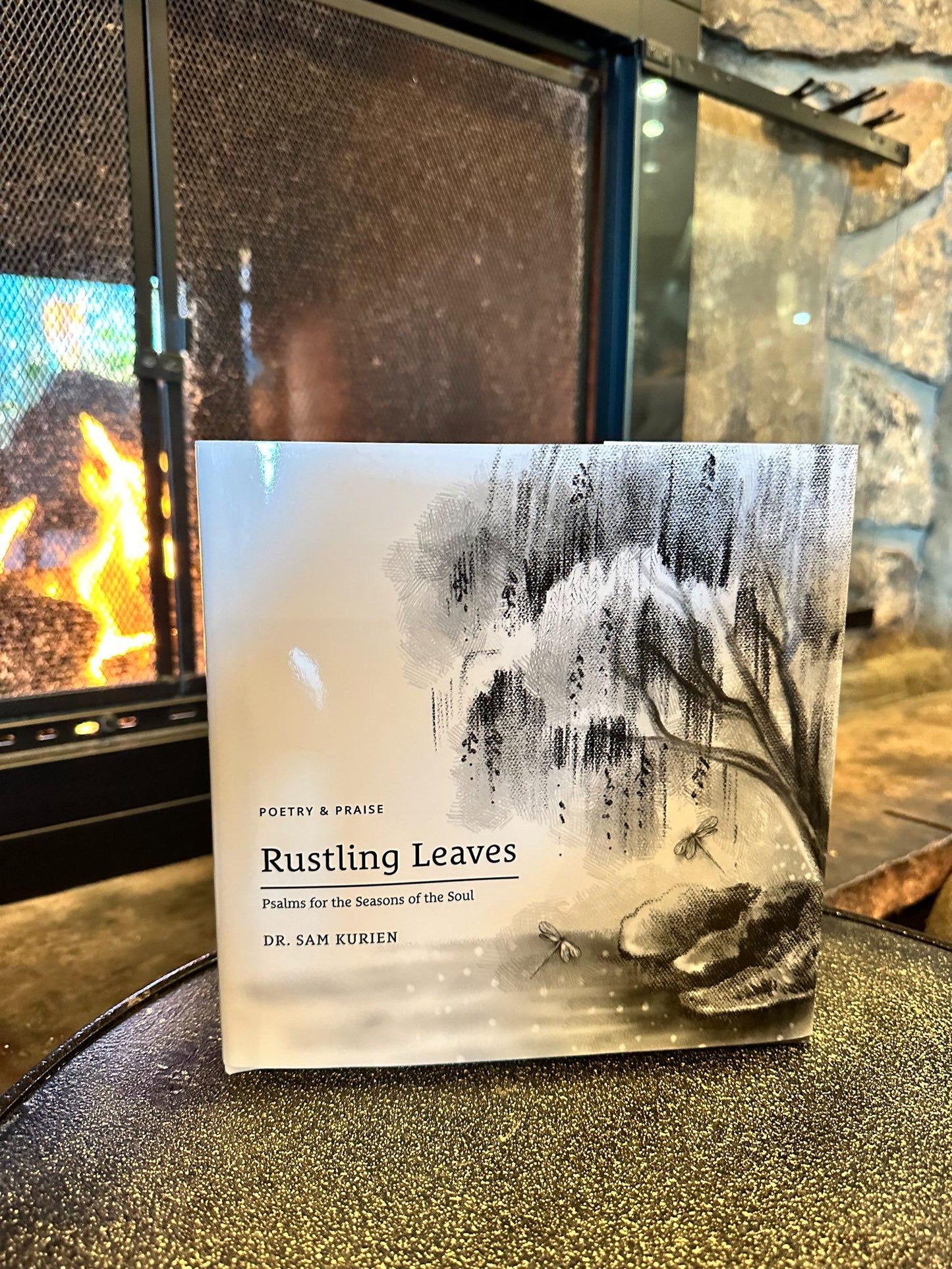 Rustling Leaves: Psalms for the Seasons of the Soul (Coffee Table Collectible Edition)